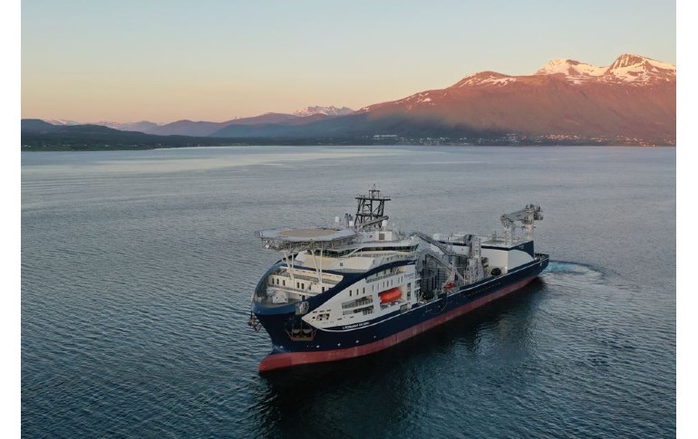 Prysmian Group ampliará su flota de buques cableros para mejorar la red eléctrica mundial y contribuir así a la transición energética