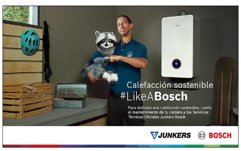 Calderas a punto para la temporada de frío con el Servicio Técnico Oficial de Junkers Bosch