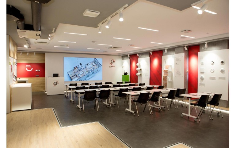 S&P Academy Madrid: el epicentro de la ventilación residencial y la calidad del aire interior