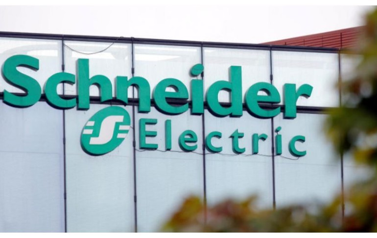 Schneider Electric presenta la infraestructura del futuro