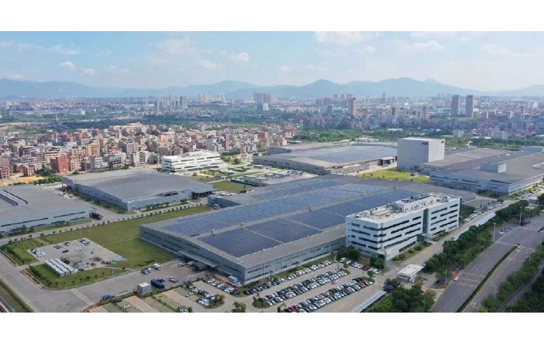 El futuro de la fabricación con bajas emisiones de carbono se muestra en la fábrica de ABB China en Xiamen