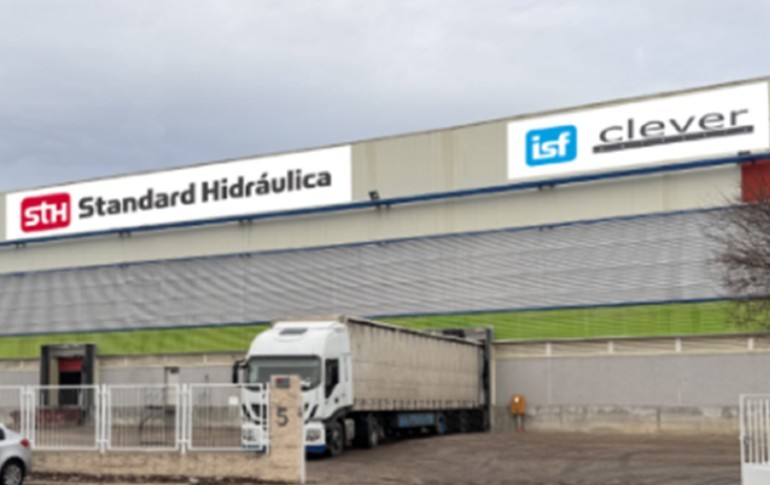 Standard Hidráulica  traslada su almacén existente de Pinto, a la localidad de Getafe