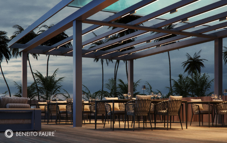 Beneito Faure refuerza su gama de iluminación exterior con soluciones solares y decorativas para jardín y terraza