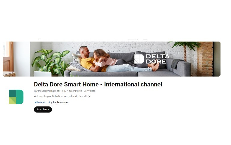 Delta Dore refuerza las herramientas de ayuda al profesional, con nuevos videotutoriales