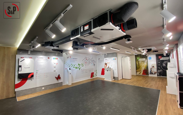 Soler & Palau inaugura un nuevo centro S&P Academy en Sils para profesionales del sector