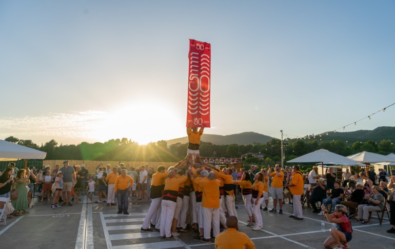 Circutor ha celebrado sus 50 años en Familia