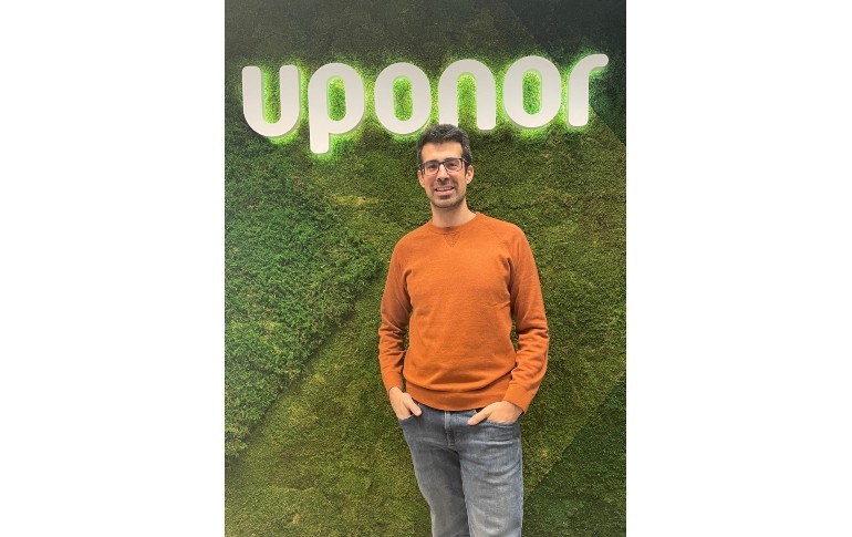 Nueva incorporación al Hub de Innovación de Uponor en Madrid