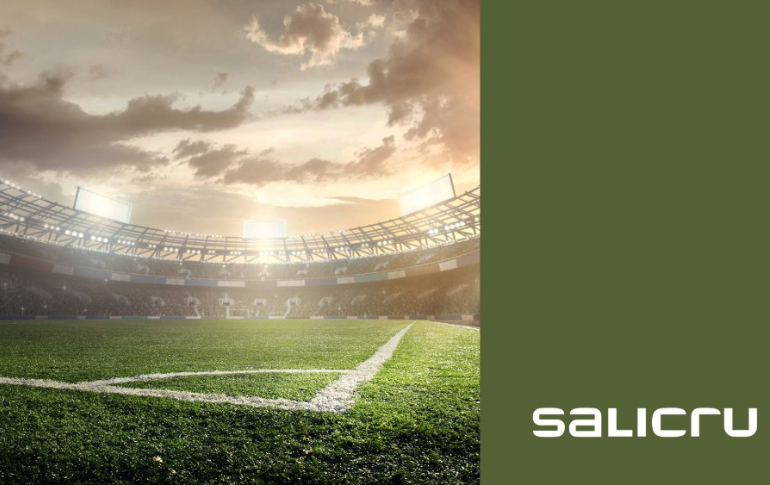 Salicru participa en un sistema técnico de la FIFA para el mantenimiento de cortacéspedes en torneos internacionales