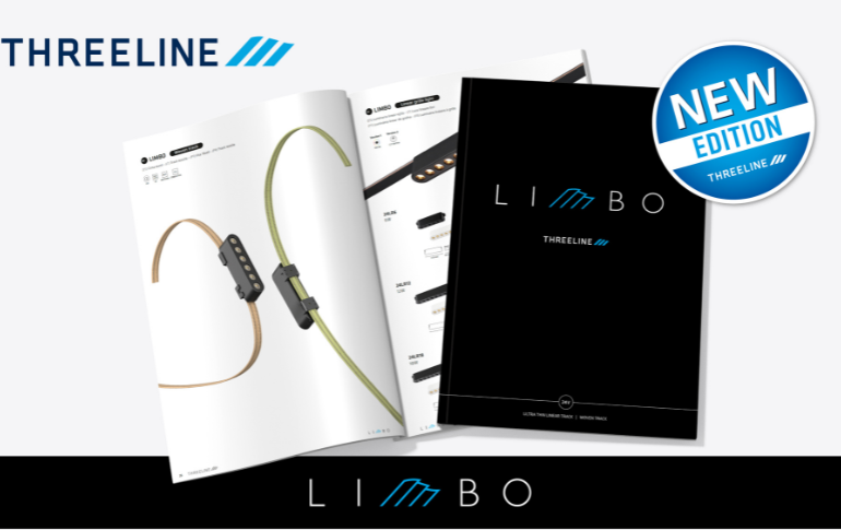 THREELINE presenta el nuevo catálogo de LIMBO: inspiración sin límites para proyectos de iluminación