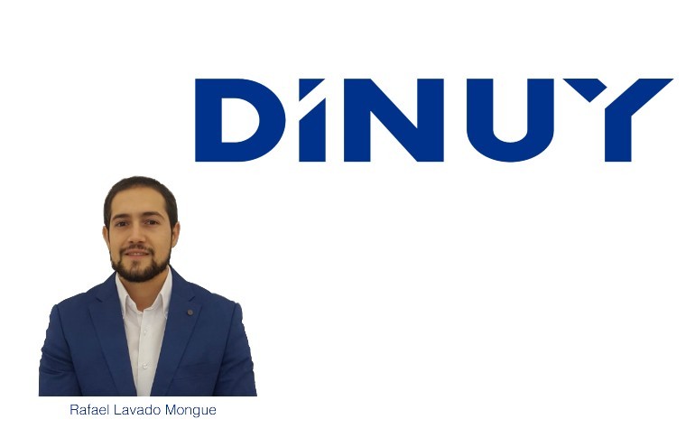DINUY nombra nuevo agente comercial en Extremadura
