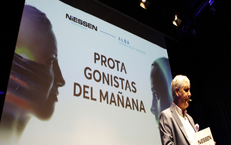 Niessen presenta su revolucionaria colección ALBA en el evento “Protagonistas del Mañana”