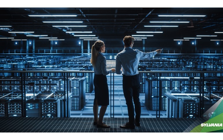 Sylvania ha lanzado su catálogo de Data Centers