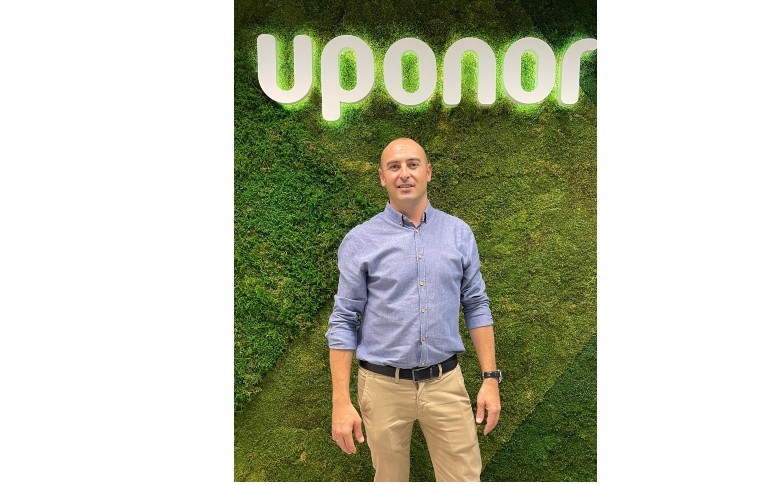 Uponor refuerza su equipo comercial para impulsar su actividad en Málaga