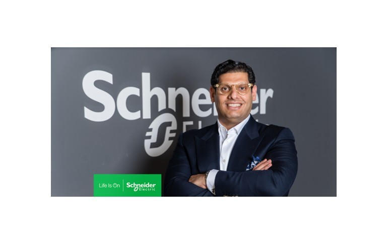 Schneider Electric nombra a Michael Lotfy Gierges Vicepresidente Ejecutivo de la División Global Home & Distribution