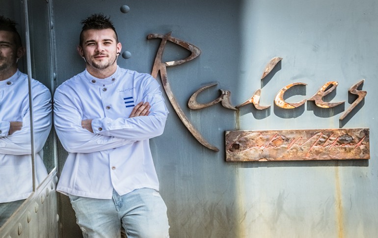 Raíces, de Carlos Maldonado, proclamado uno de los 10 mejores restaurantes de España equipado con EUROFRED