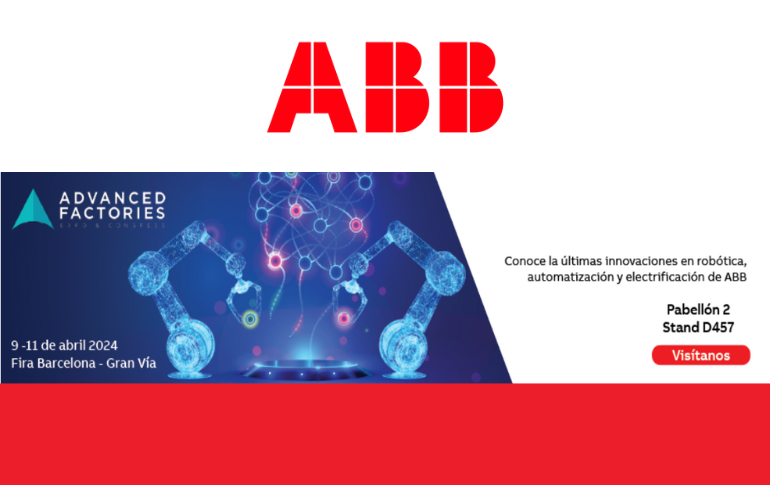 ABB en Advanced Factories