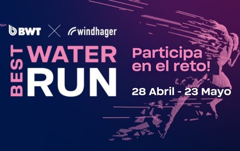 BWT impulsa la Best Water Run 2026 para apoyar el acceso al agua potable en África