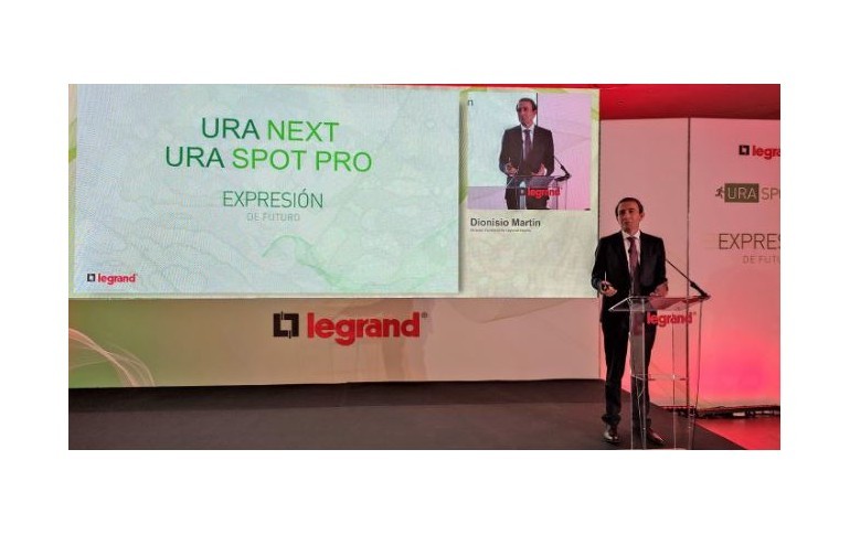 Legrand ha presentado dos nuevas gamas de luminarias de emergencia para reforzar su posición en el mercado