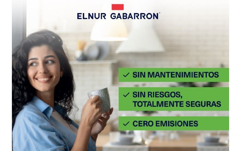 Conoce el nuevo catálogo de calderas eléctricas inteligentes de ELNUR GABARRON