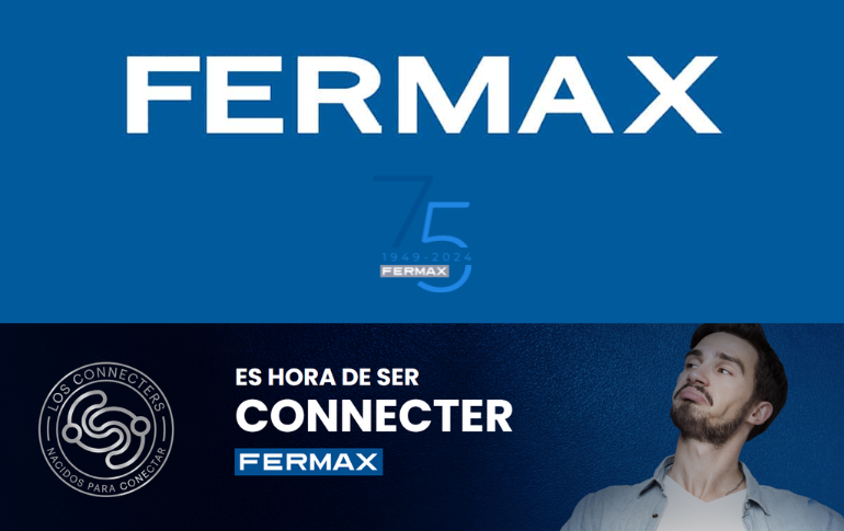 FERMAX redefine la conectividad en el hogar con CONNECT