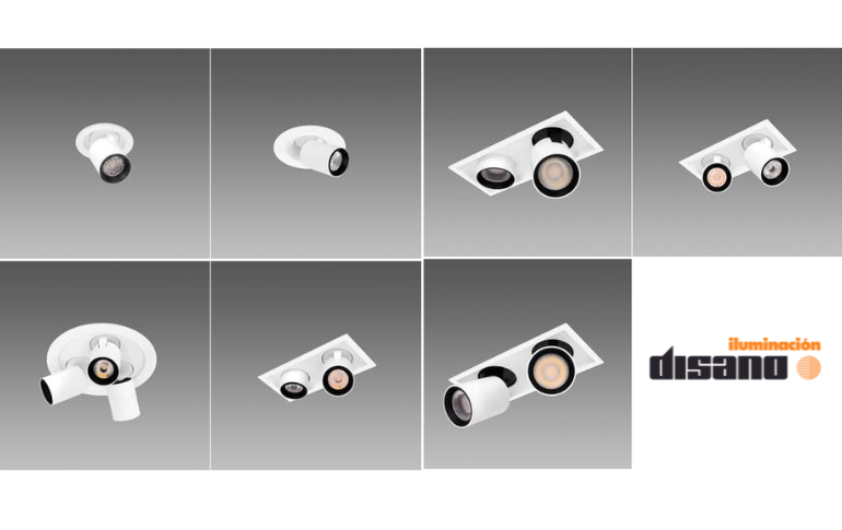 DISANO amplía la familia ARQ CRI90 con soluciones de iluminación LED de alta calidad
