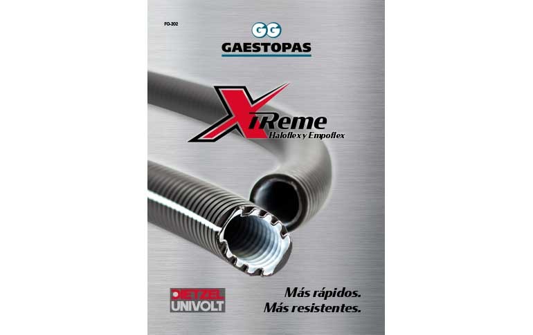 Nueva serie Xtreme de Gaestopas