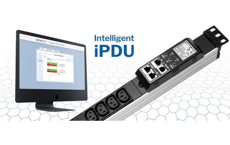 Nuevo módulo TCP/IP PDU de OPENETICS | Aúna