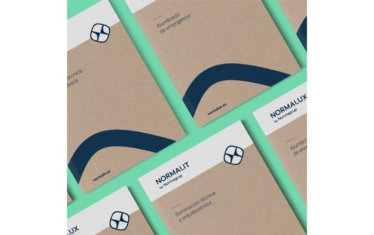 Normagrup presenta sus nuevos catálogos de Normalux y Normalit