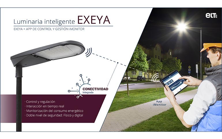 Nueva solución EXEYA+iMonitor de ELT