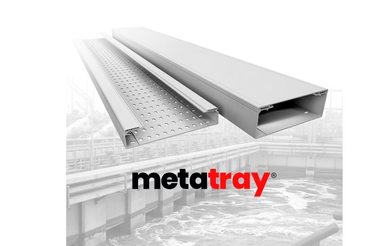 Metatray: Un paso por delante en sistemas aislantes de conducción de cables