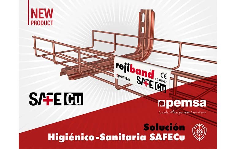 Solución Higiénico-Sanitaria SAFECu de Pemsa