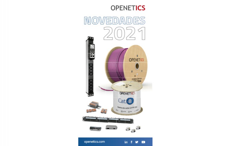 Novedades de OPENET ICS para el 2021