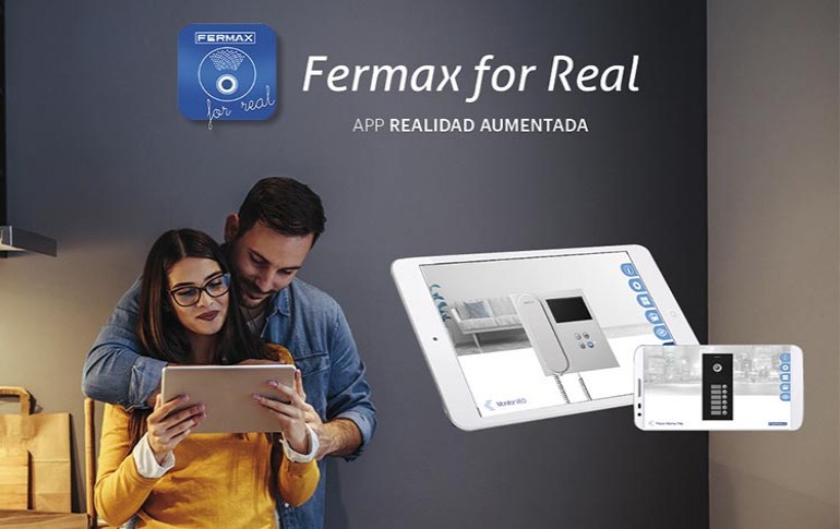 Nueva versión de la app FERMAX FOR REAL