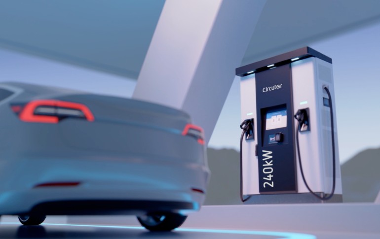 Circutor lanza al mercado tres innovadores cargadores rápidos para vehículos eléctricos
