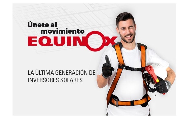 EQUINOX2 de Salicru, la solución perfecta para instalaciones fotovoltaicas