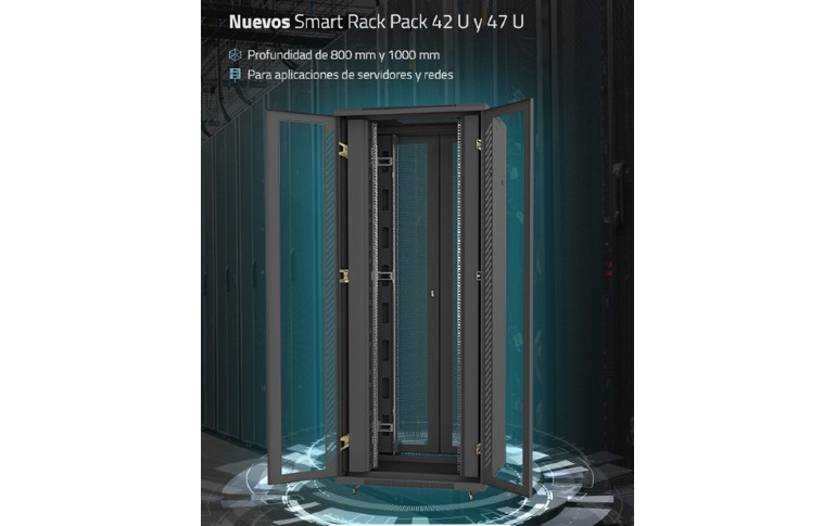 Nuevo Smart Rack Pack 42 U y 47 U de OPENETICS