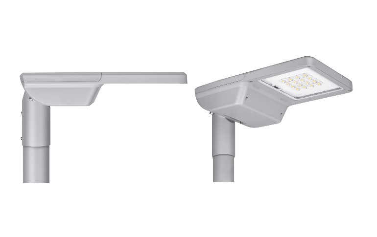 Ledvance presenta sus luminarias Streetlights Flex