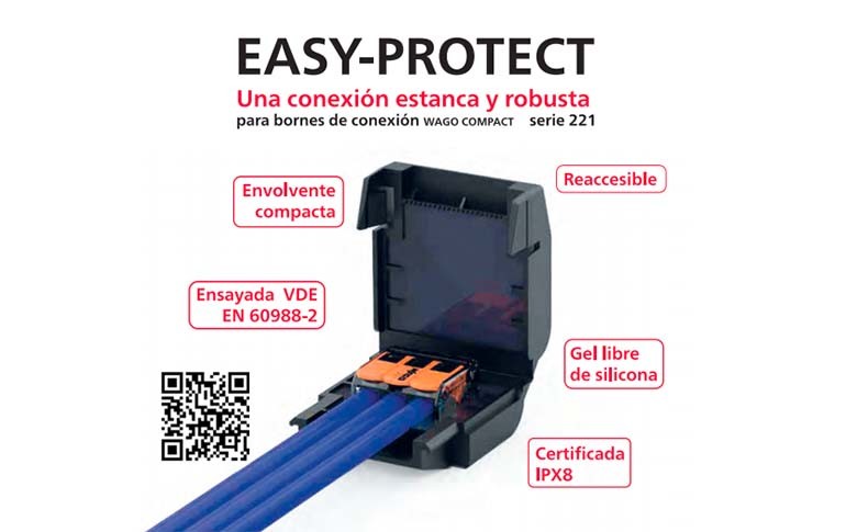 Nueva envolvente EASY-PROTECT de BBC Cellpack