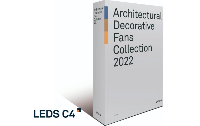 Soluciones lumínicas de gran versatilidad en el nuevo catálogo 2022 de LEDS C4