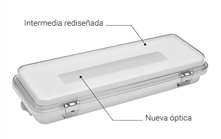 Normalux renueva las familias Hermetic y Hermetic Ex