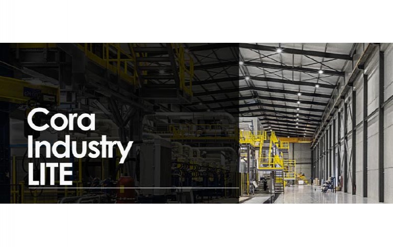 Nuevo sistema Cora Industry LITE de Prilux