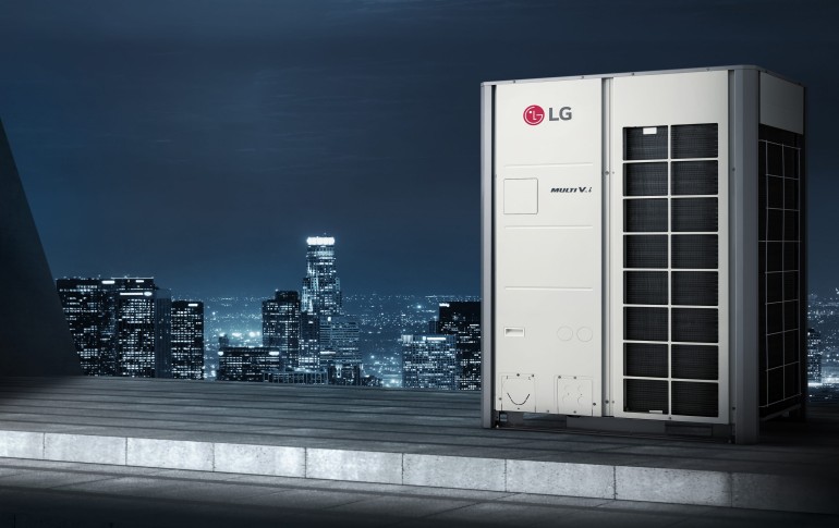 La inteligencia artificial ha llegado al sector de la climatización: LG lanza Multi V i en España