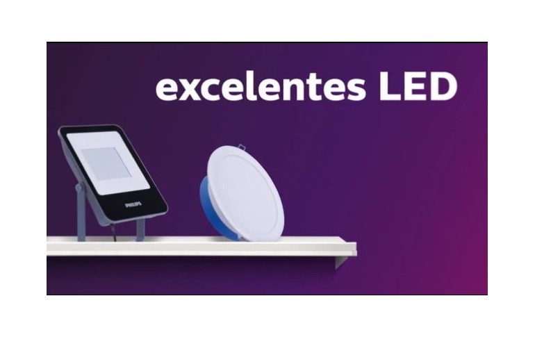 Philips Ledinaire, LED de máxima calidad a un preciso asequible
