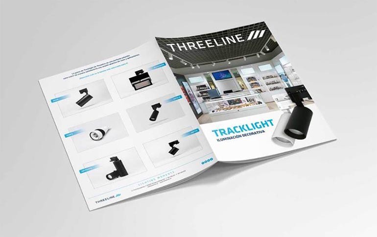 Conoce la familia Tracklight de Threeline