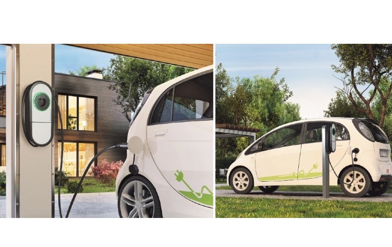 Green’Up One, la nueva gama de estaciones de carga para vehículos eléctricos de Legrand.