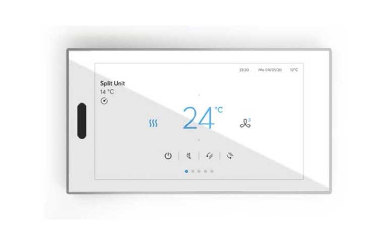 Nuevo ABB RoomTouch®