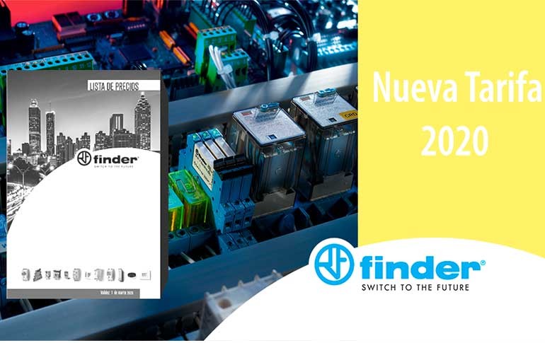 Nueva tarifa de Finder