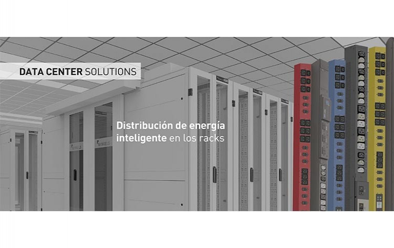 Nuevas PDUs inteligentes de Legrand