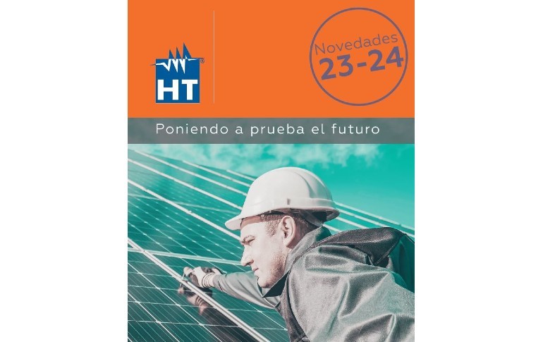 HT presenta los nuevos instrumentos Solares 2023/2024