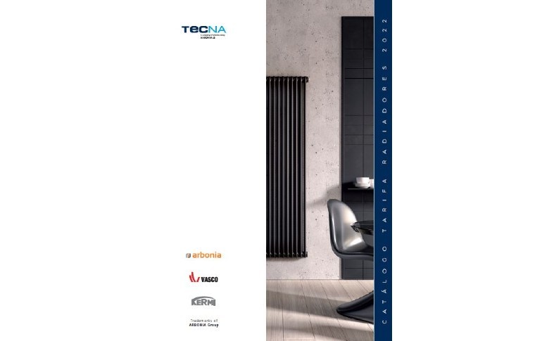 Nueva Tarifa Catálogo de TECNA